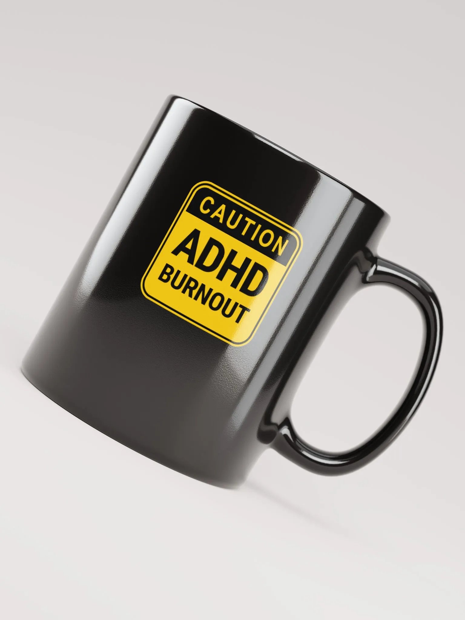 CAUTION: ADHD BURNOUT product image (3)