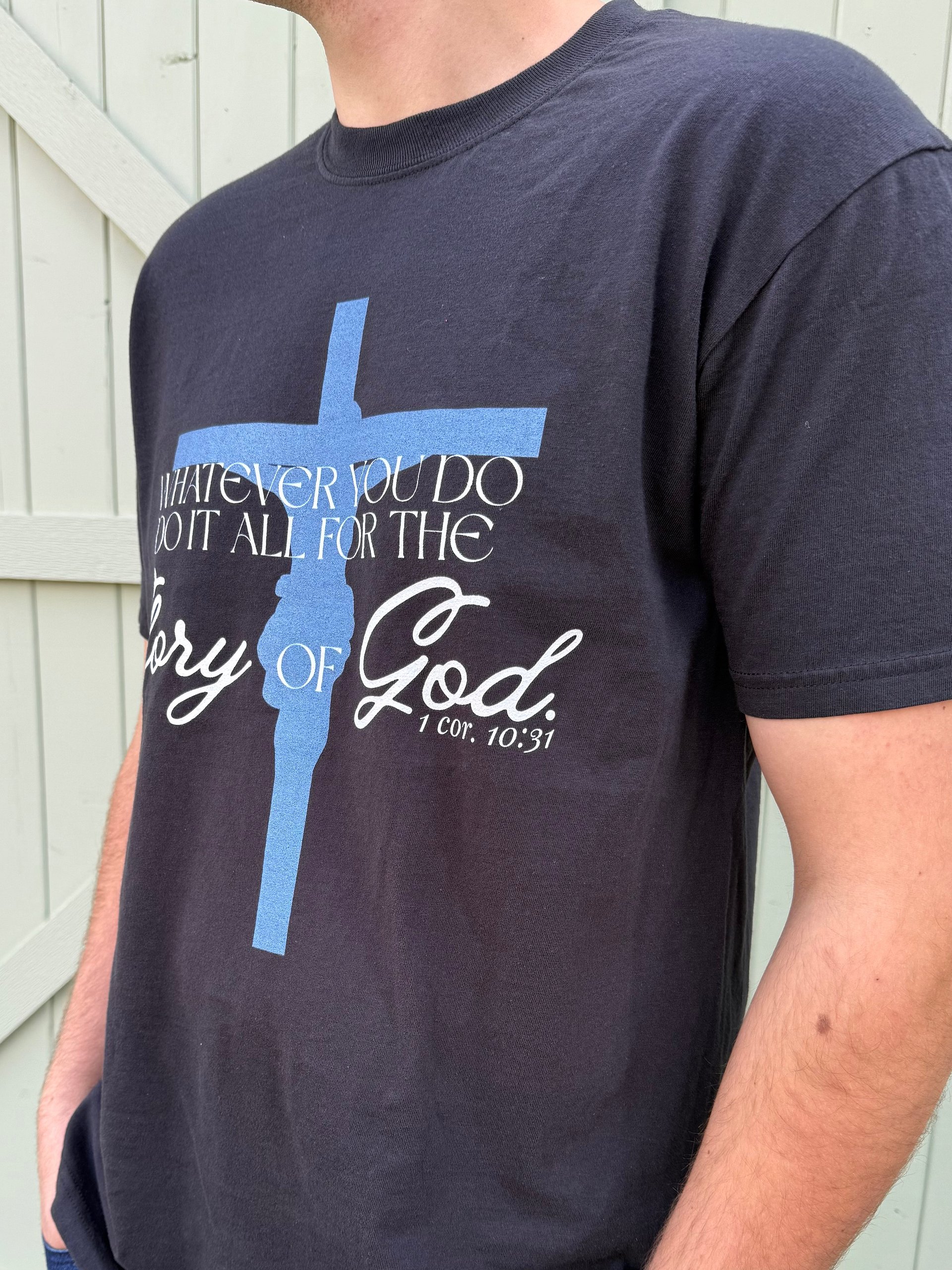 Glory of God Tee product image (2)