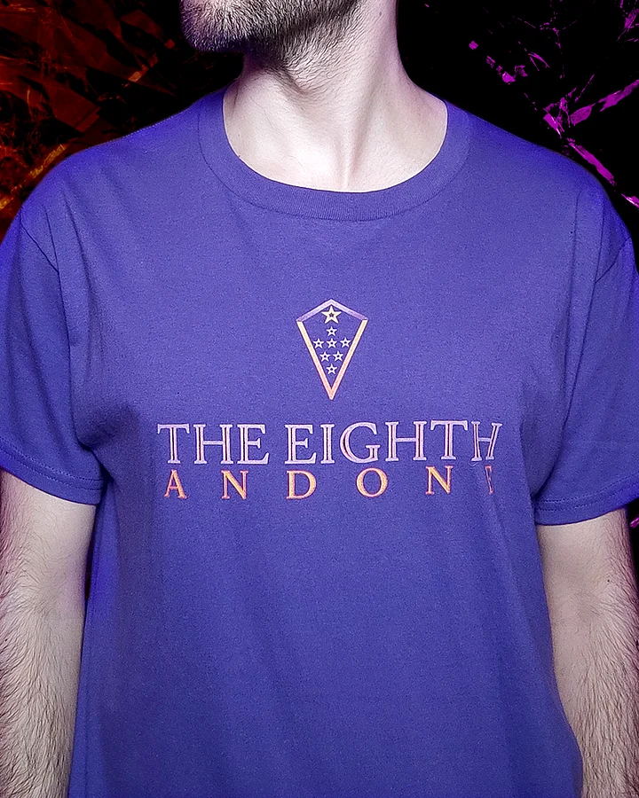 THE EIGHTH AND ONE - COLOR (unisex t-shirt) product image (1)