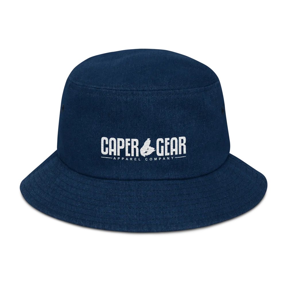 CAPERGEAR BUCKET HAT product image (1)