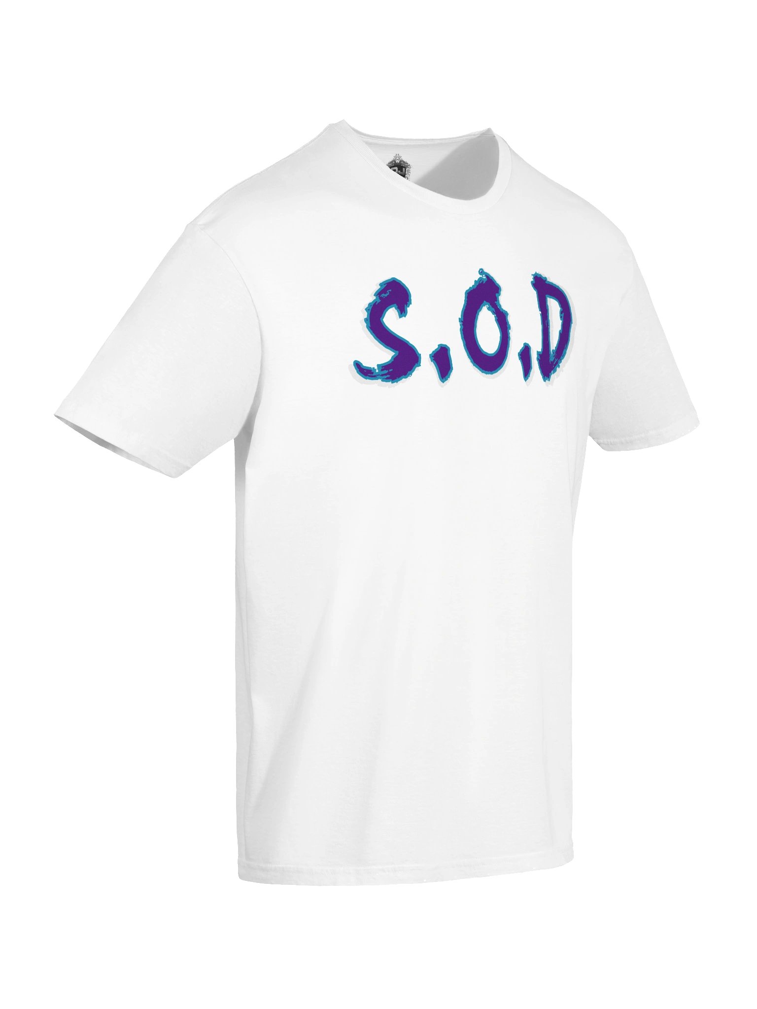S.O.D TEE (WHITE) product image (10)