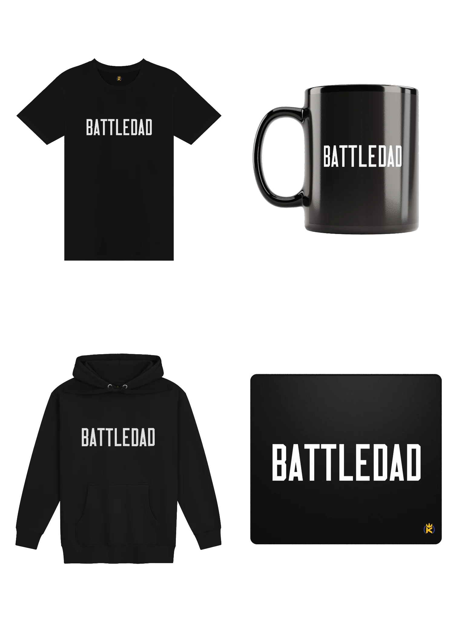 Battledad Bundle Offer product image (1)