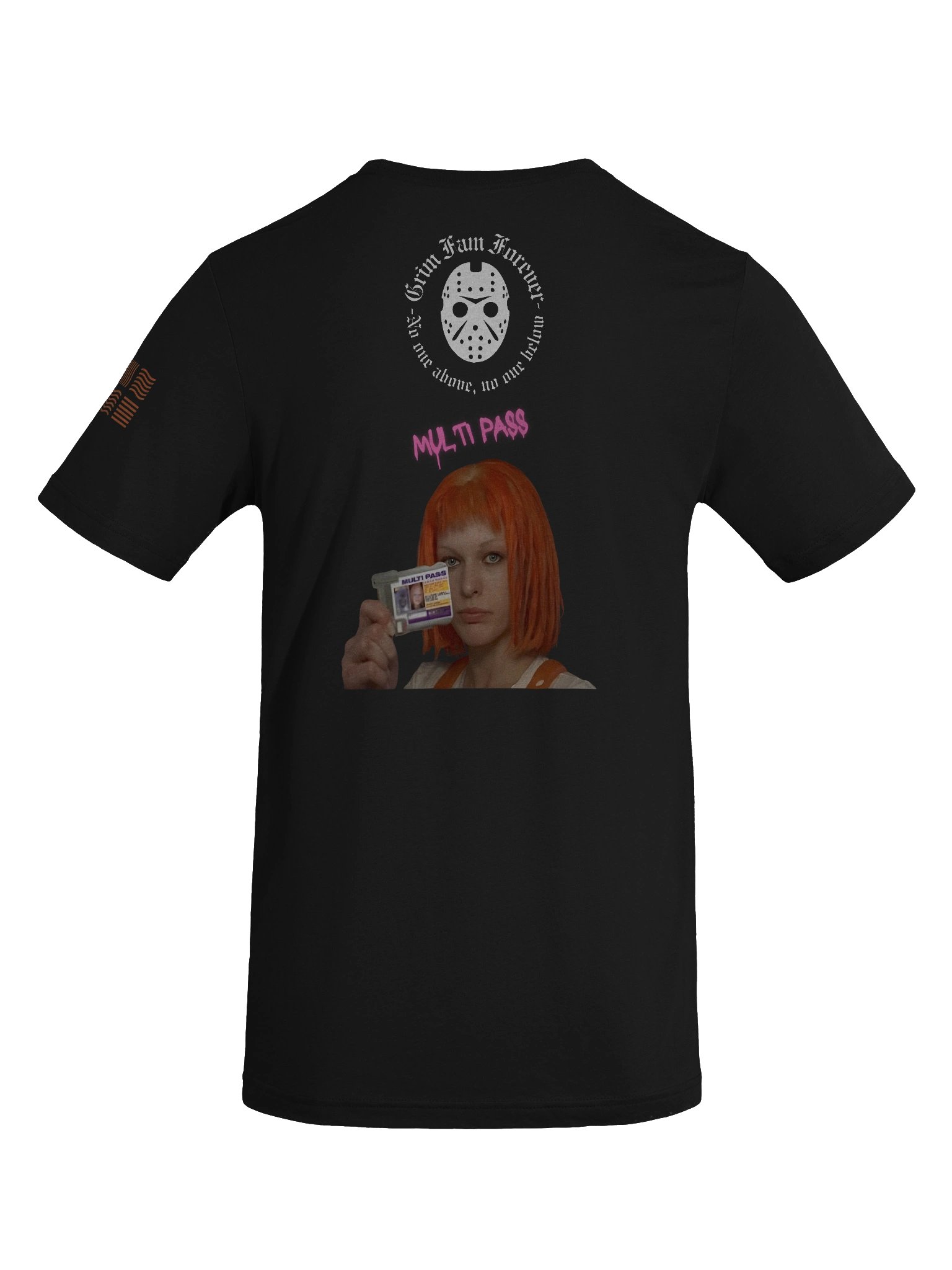 MULTI-PASS — FIFTH ELEMENT DROP - SHIRT #1 product image (2)