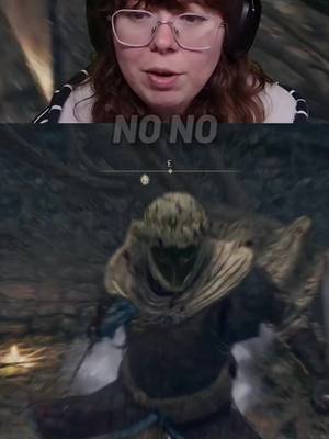 Is it a trap if I go willingly? #EldenRing #FirstPlaythrough #TwitchClips