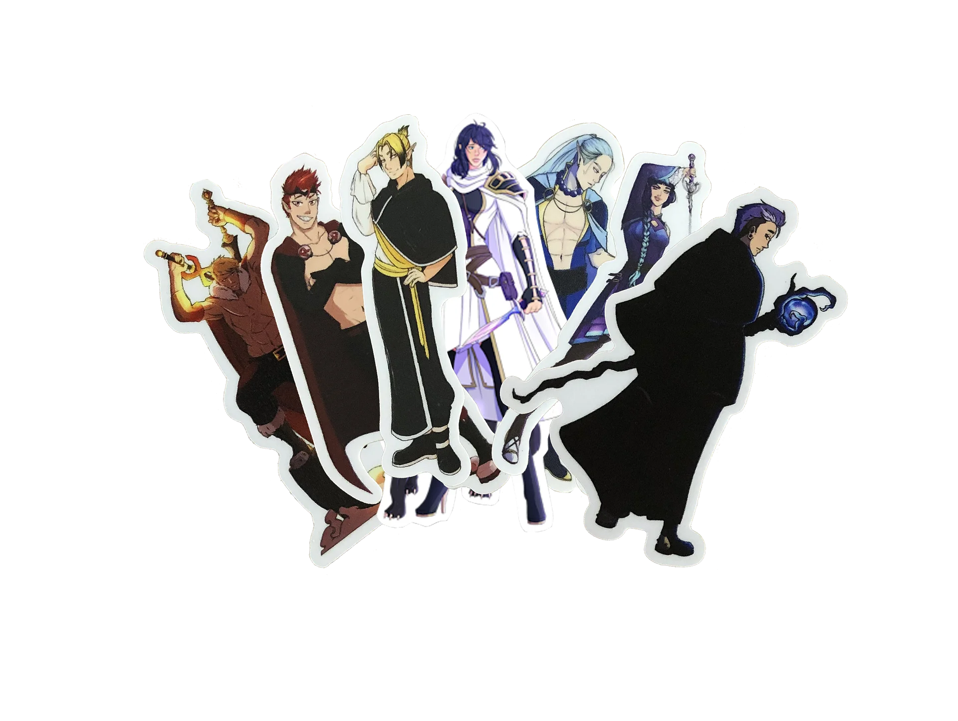 Party Stickers Set product image (1)