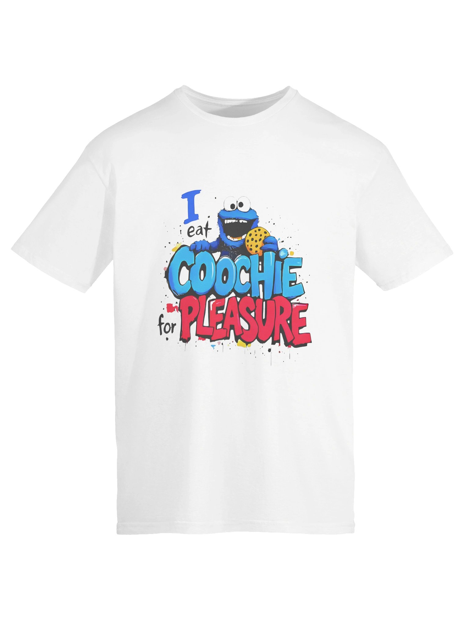 I Eat Coochie for Pleasure Shirt product image (5)