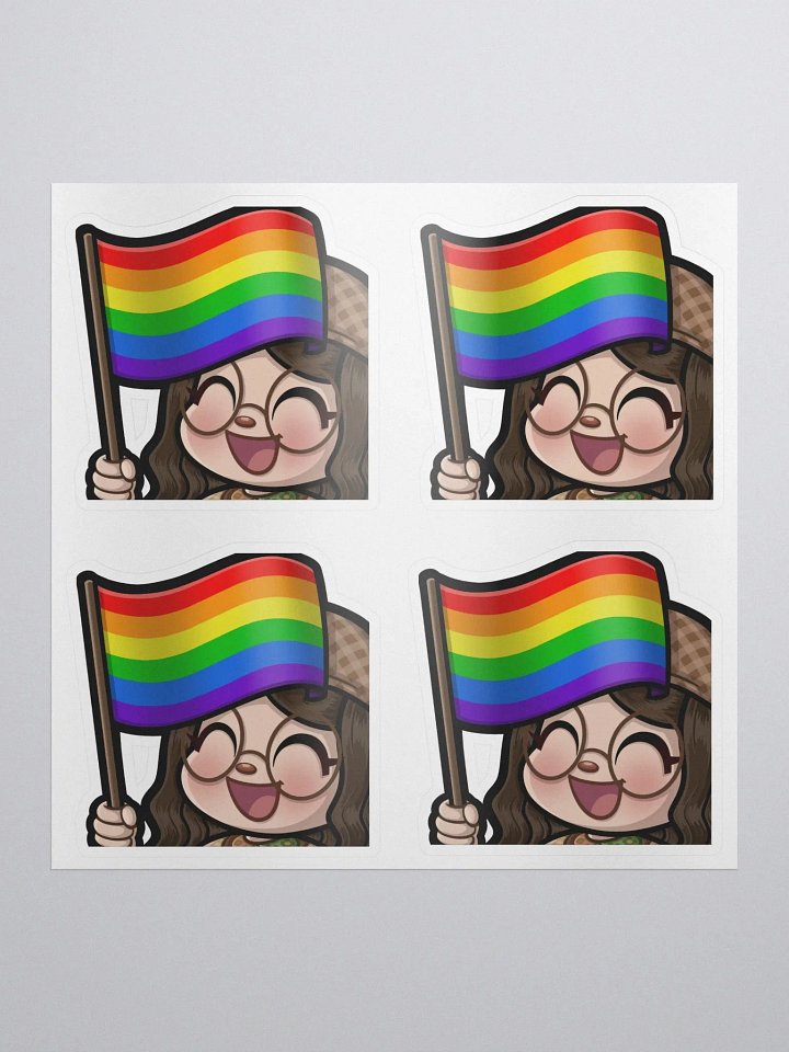 chaptercharms pride sticker set product image (1)