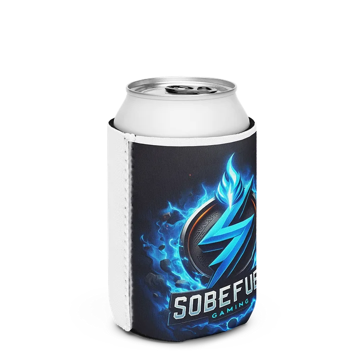 Sobefuel Logo Can Koozie product image (3)