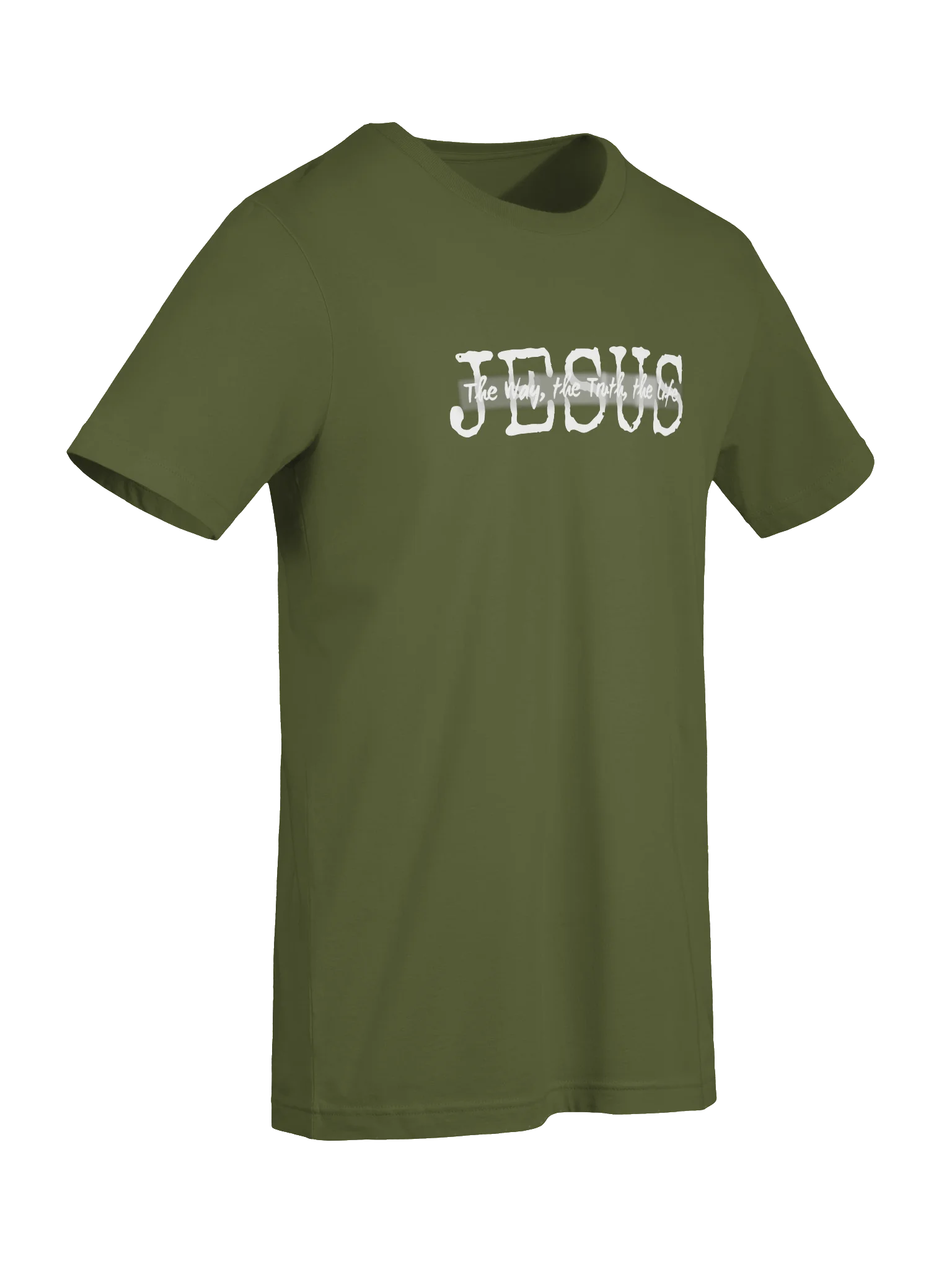 The Way, the Truth, the Life Tee product image (107)