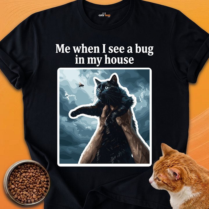 Me When I See a Bug product image (1)