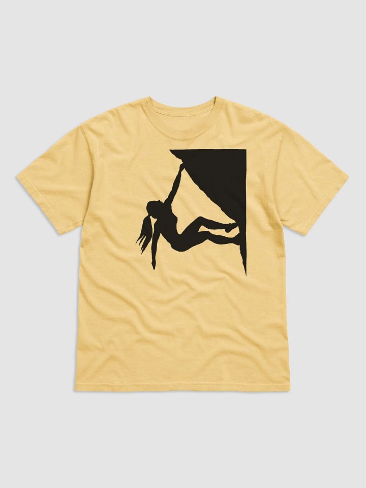 Woman bouldering T shirt product image (9)