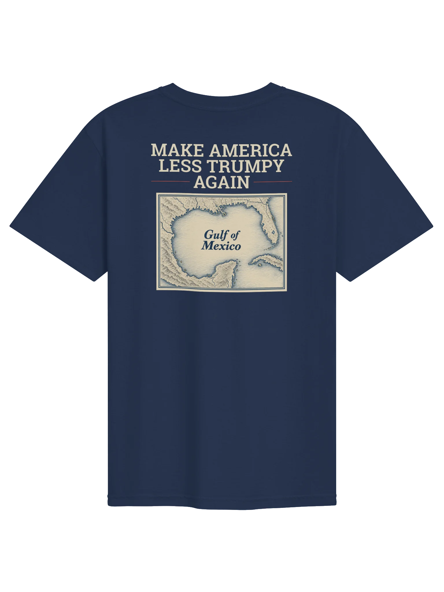MALTA — Gulf of Mexico Tee product image (1)