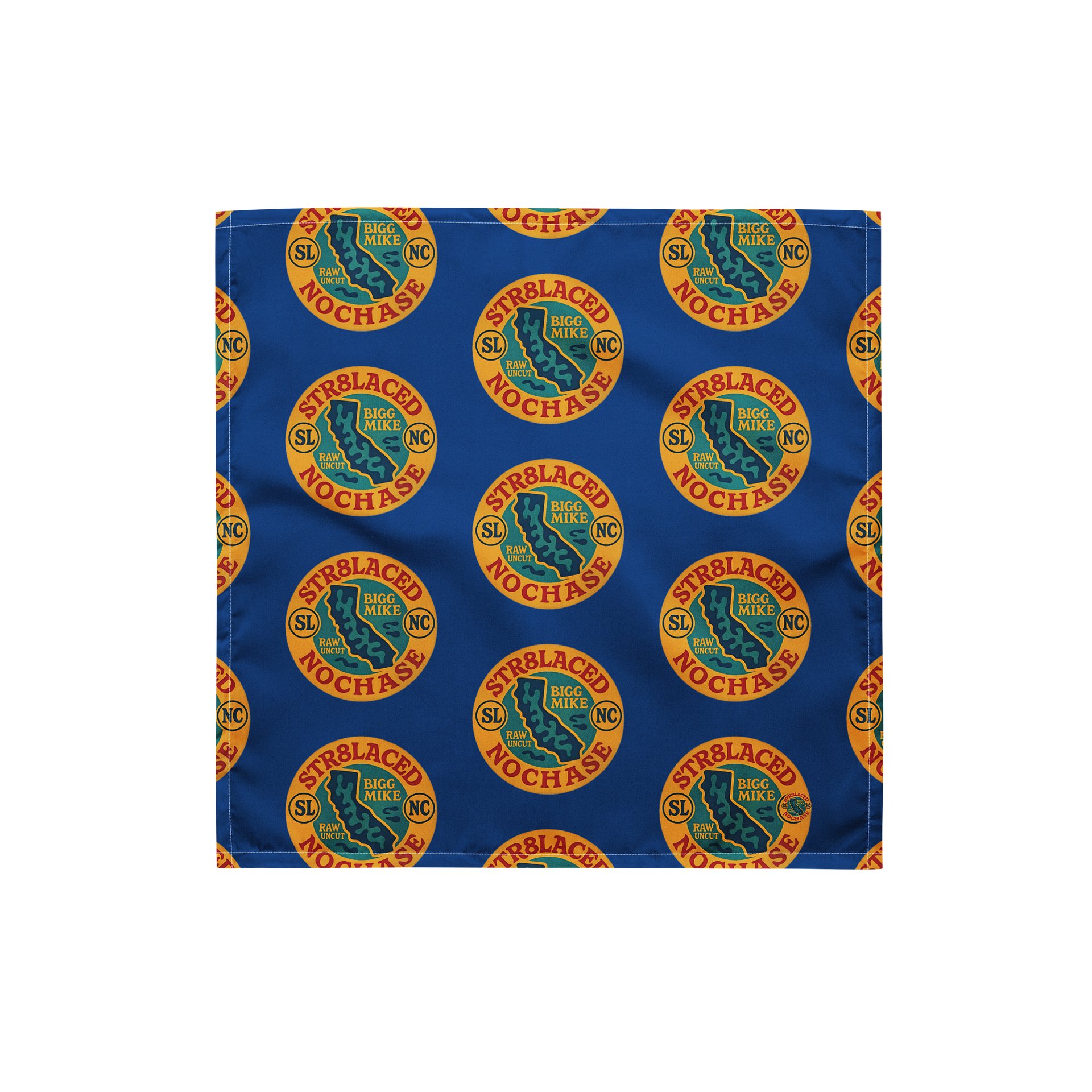 SLNC Logo Bandana product image (1)