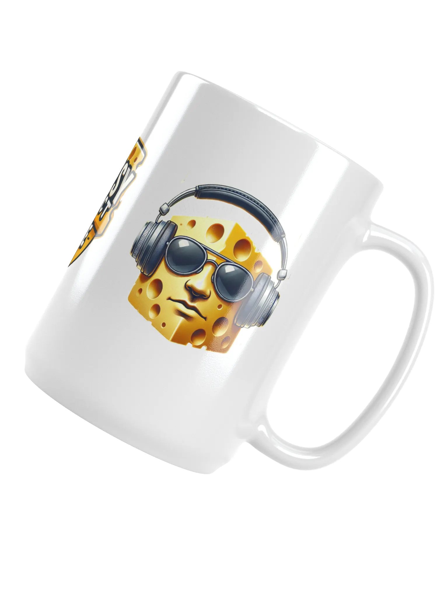 Cheese Vibes Mug product image (4)