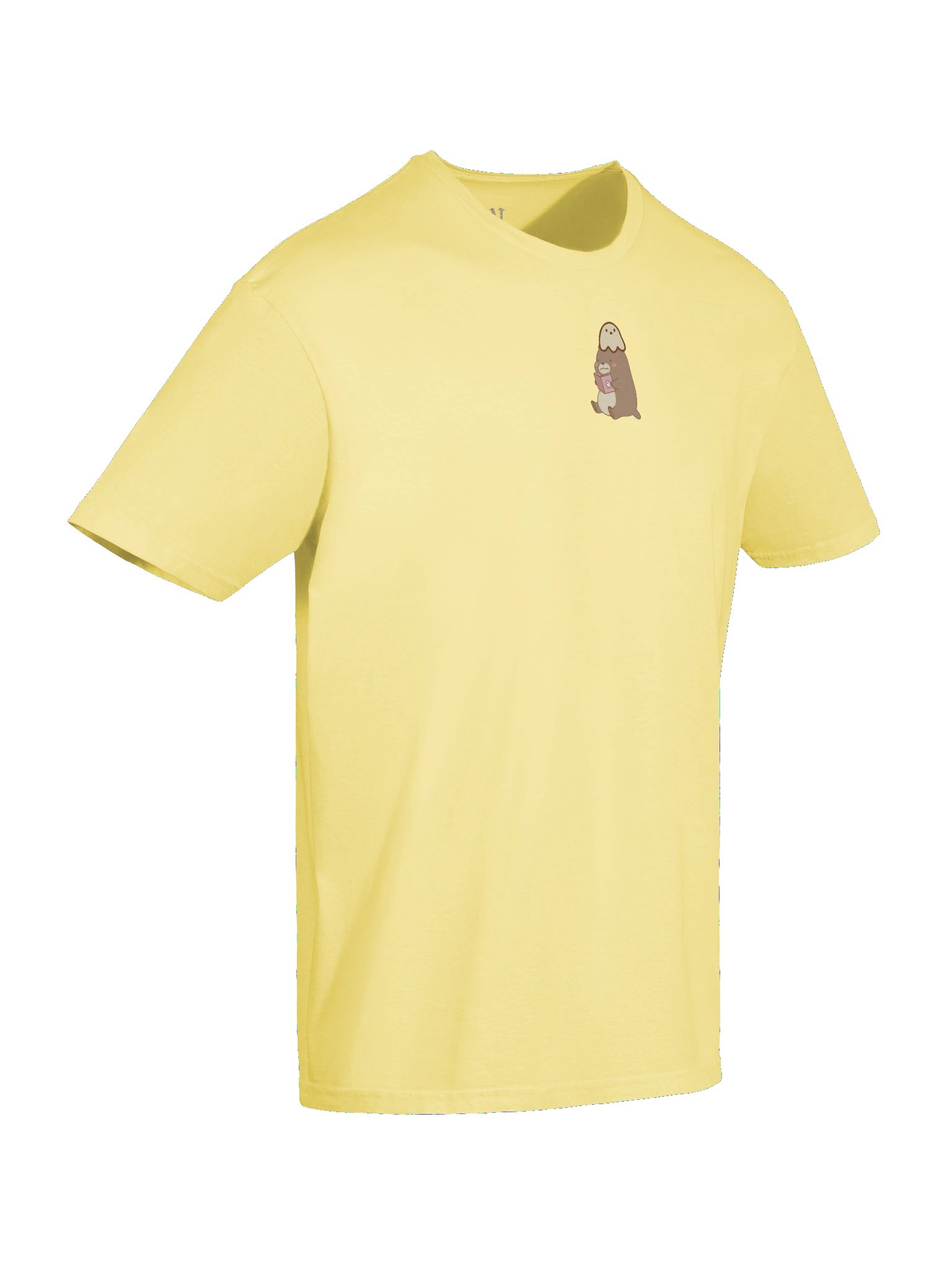 Otter Notes Tee product image (6)