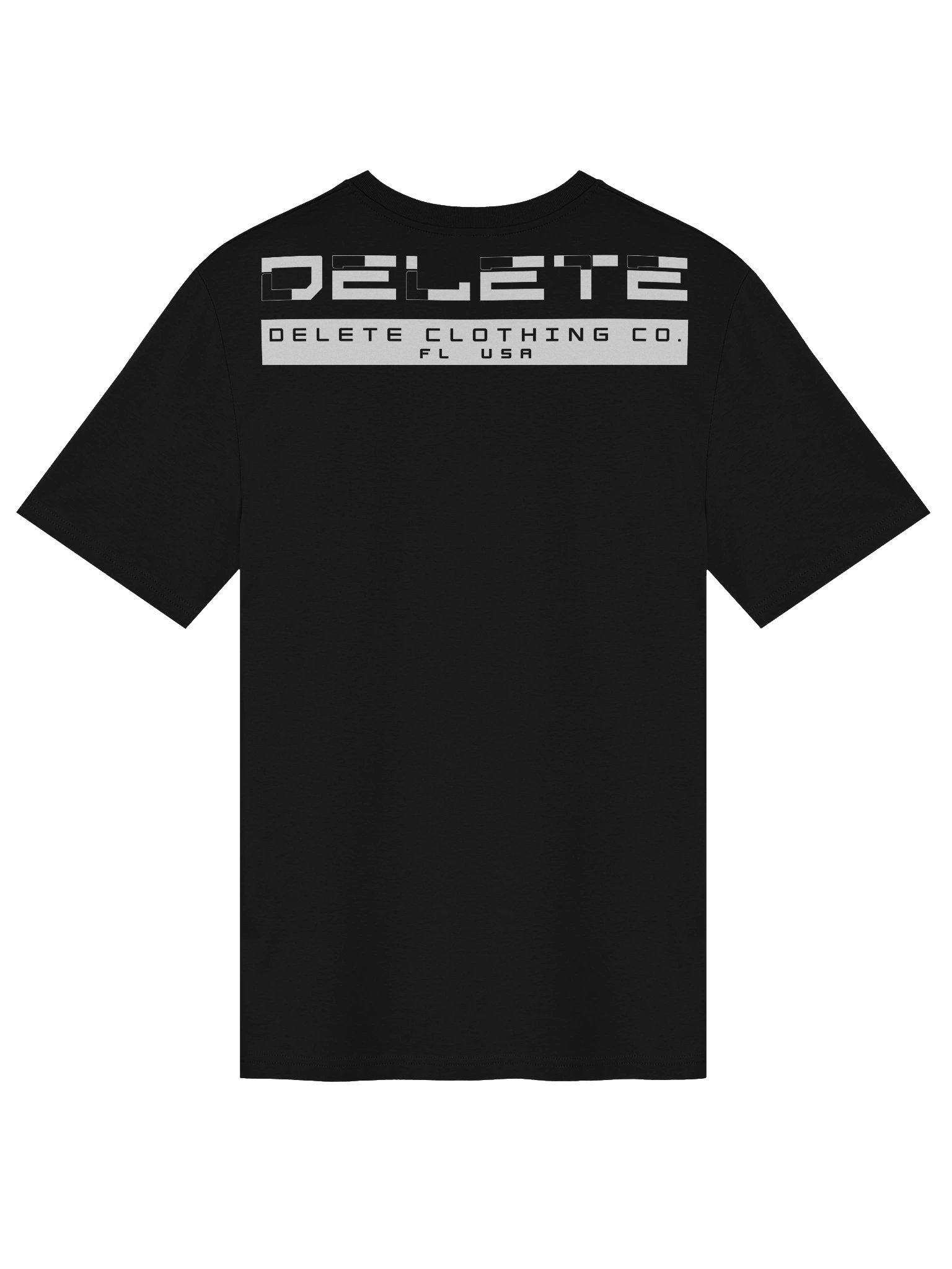 Delete "Start Over" T-Shirt product image (2)
