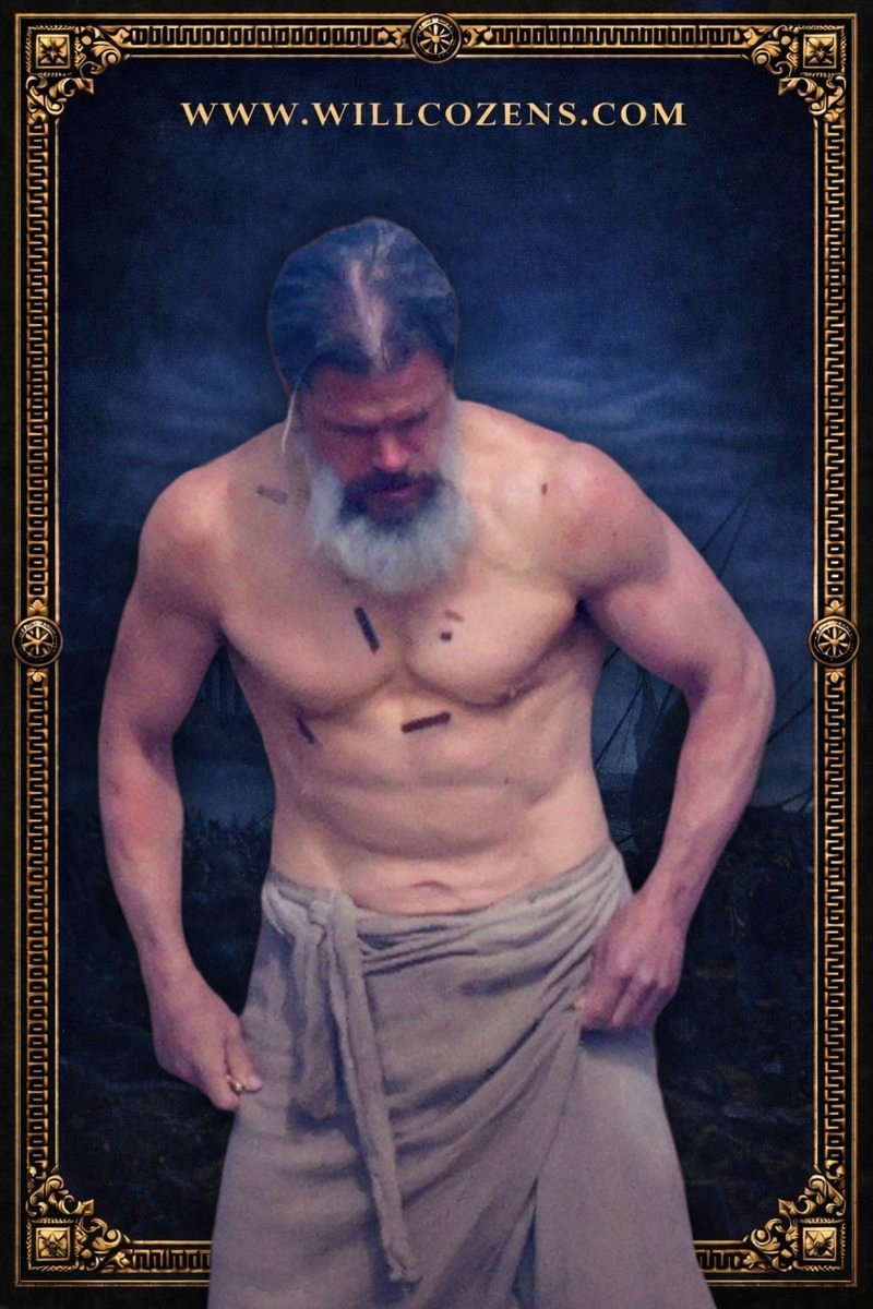 Matt Damon Greek Hero Program product image (4)