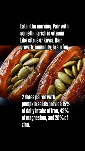 Need a boost in these areas? 
#brainfog #hairgrowth #immunesystem #fiber #sleep