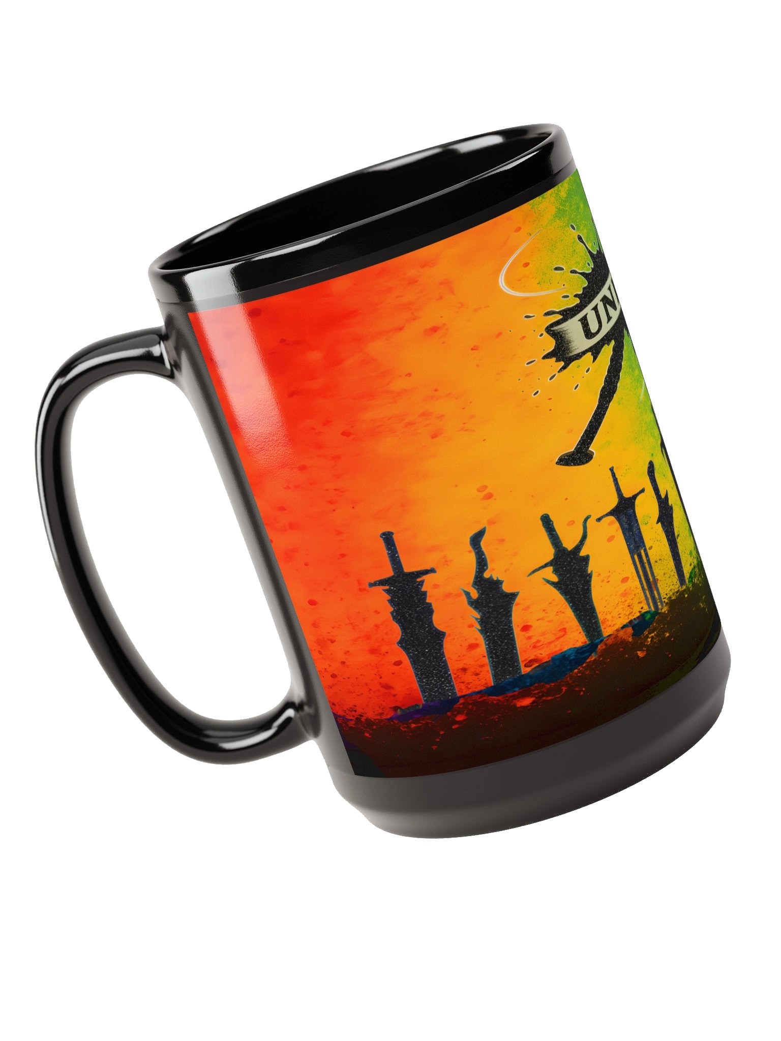 Unity Unleashed Mug product image (3)