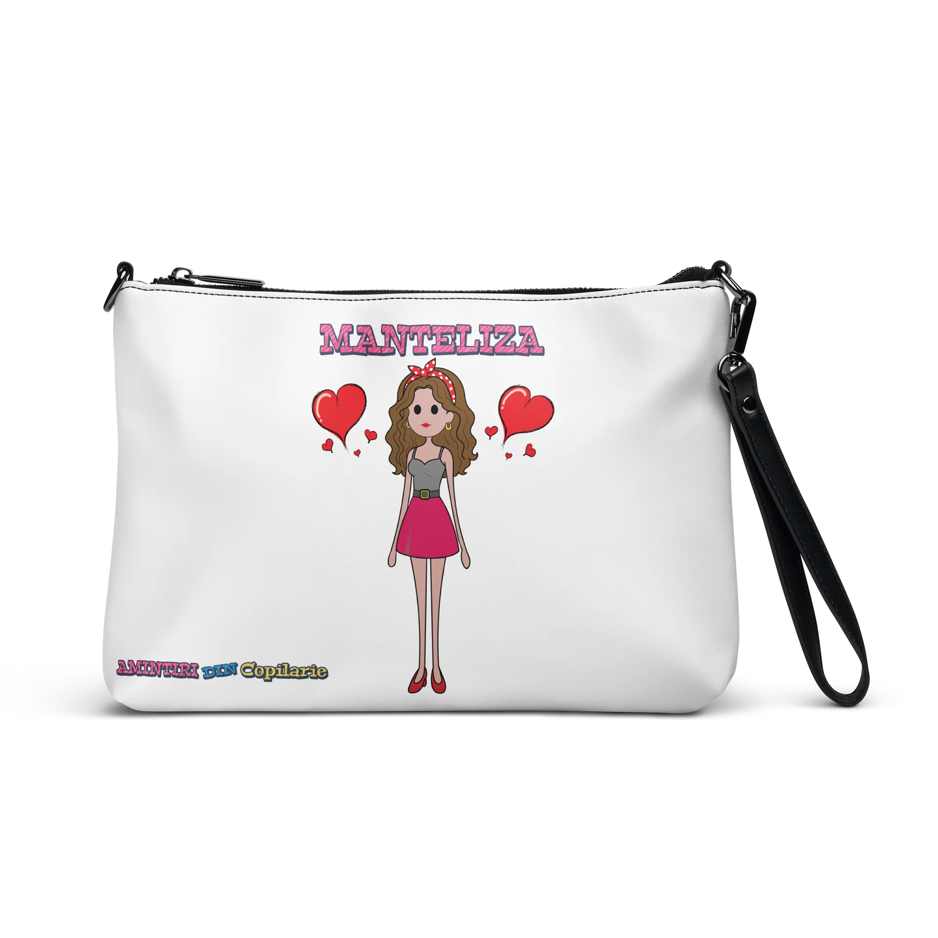 👜 Portofel„Manteliza” – Amintiri Din Copilărie product image (1)