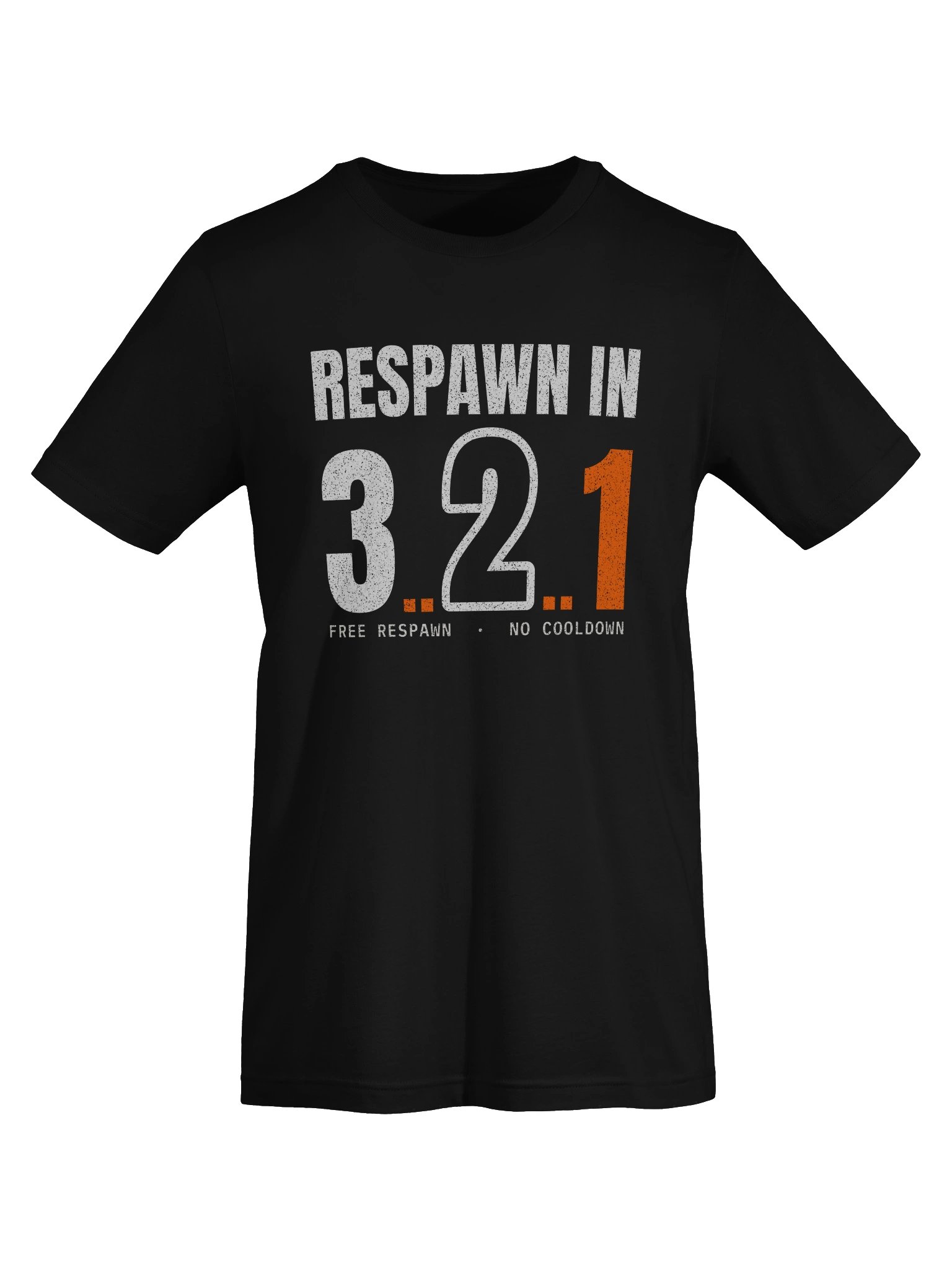 FREE RESPAWN Tee product image (5)