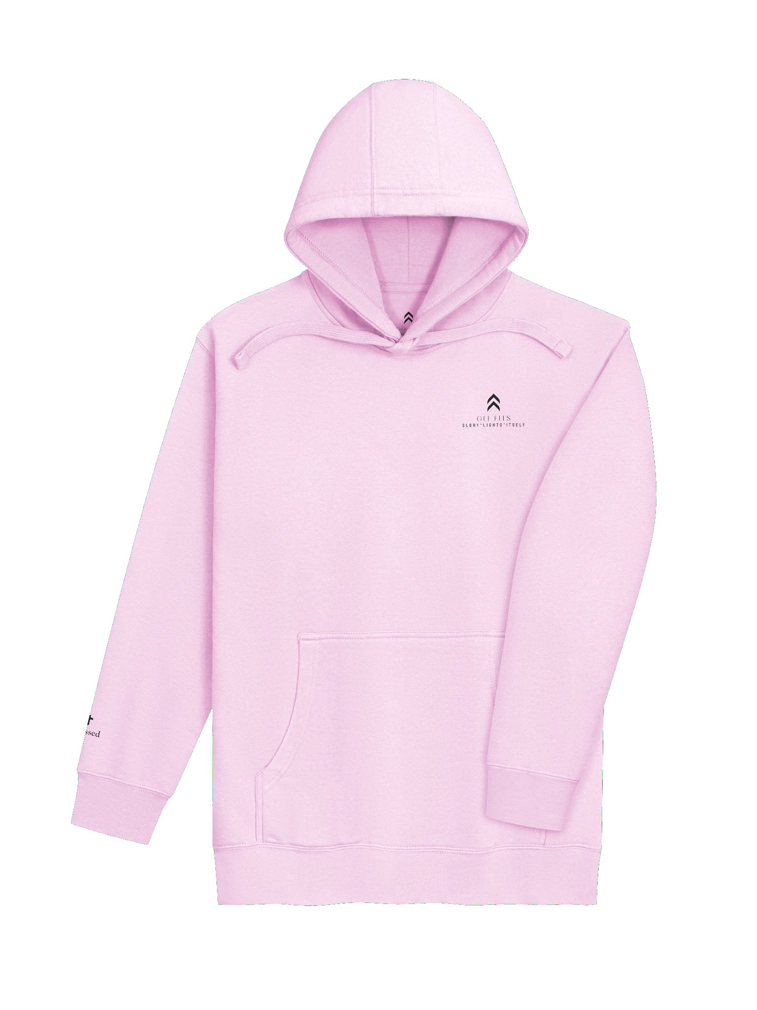 V4 GLI Serenity hoodie! product image (4)