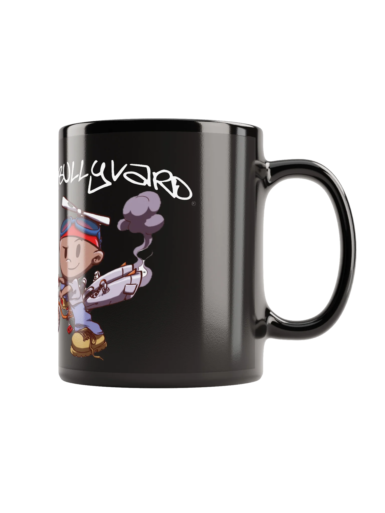 The Bullyvard HandleBar P Trike Mug product image (3)