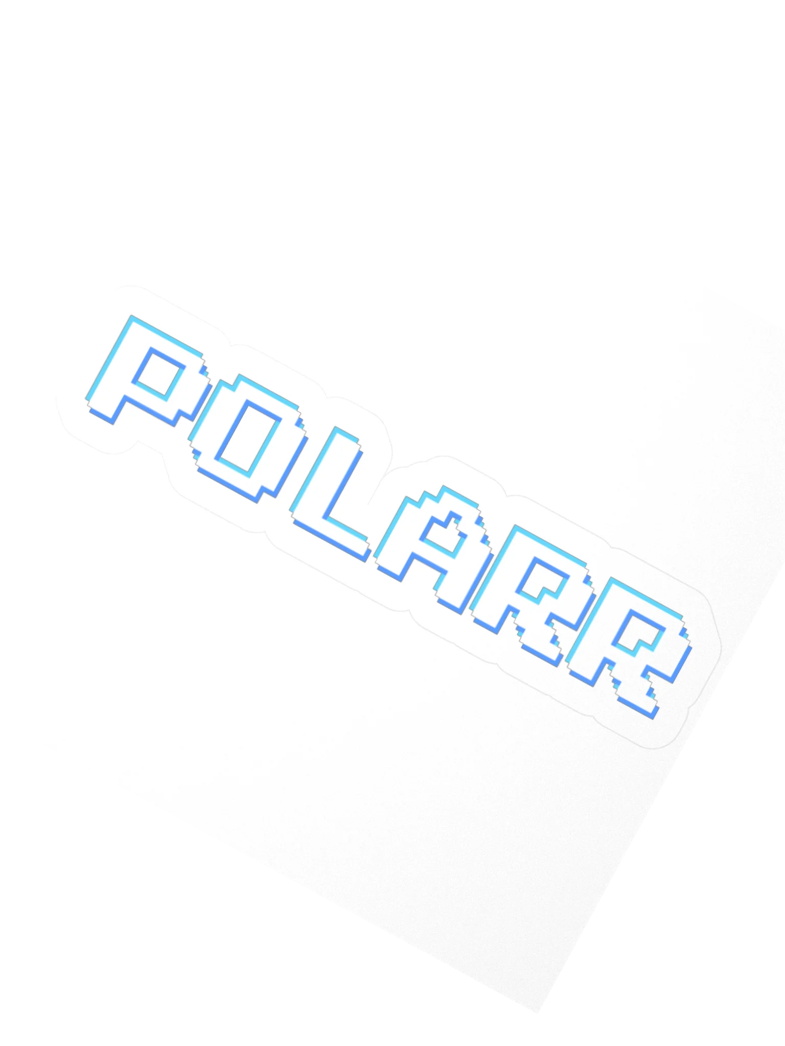POLARR Icy Sticker product image (2)
