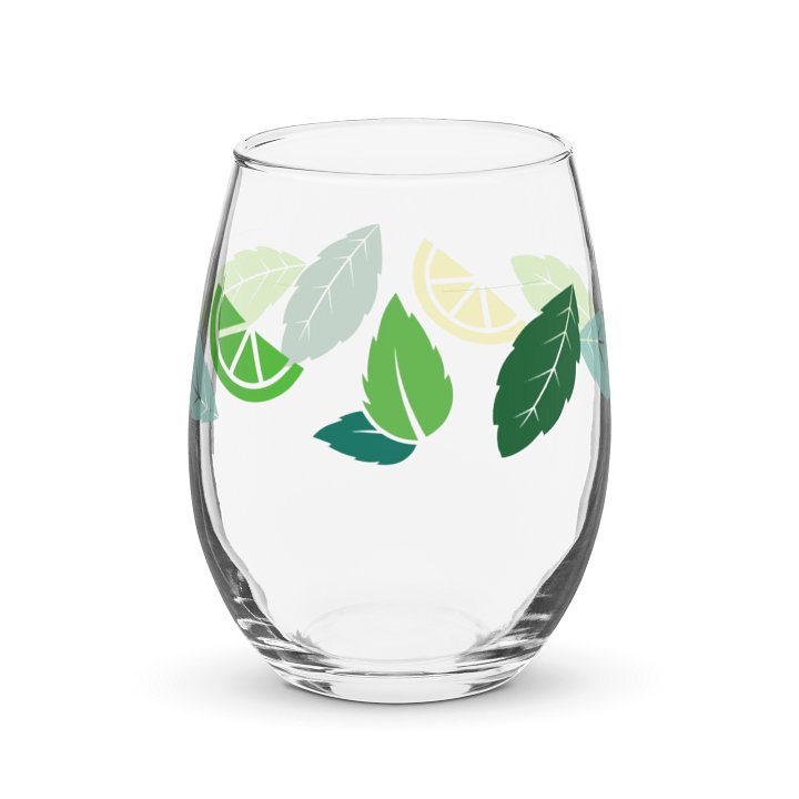 Glass Tumbler product image (1)
