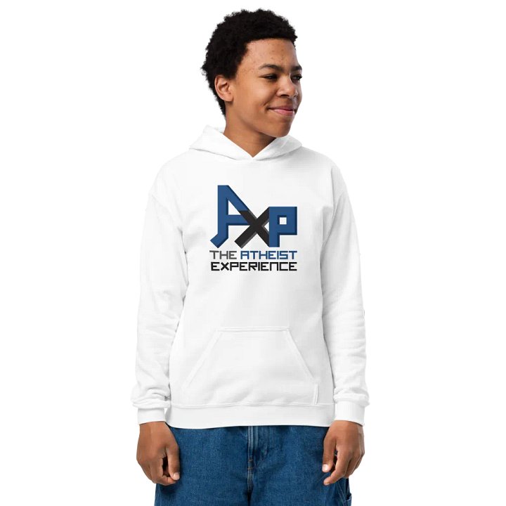 Youth Hoodie - The Atheist Experience product image (1)