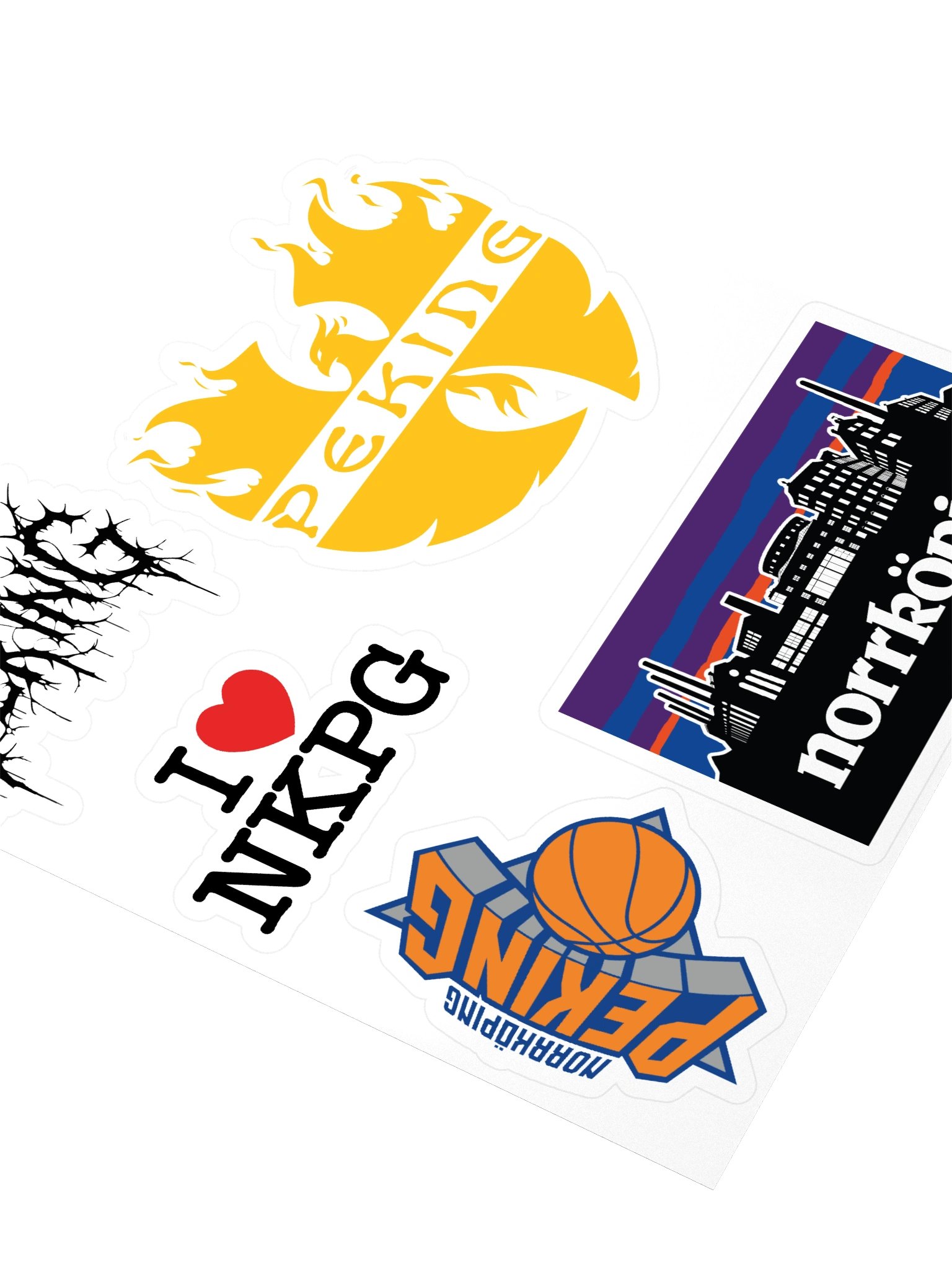 Sticker Pack: DROP 02 product image (3)