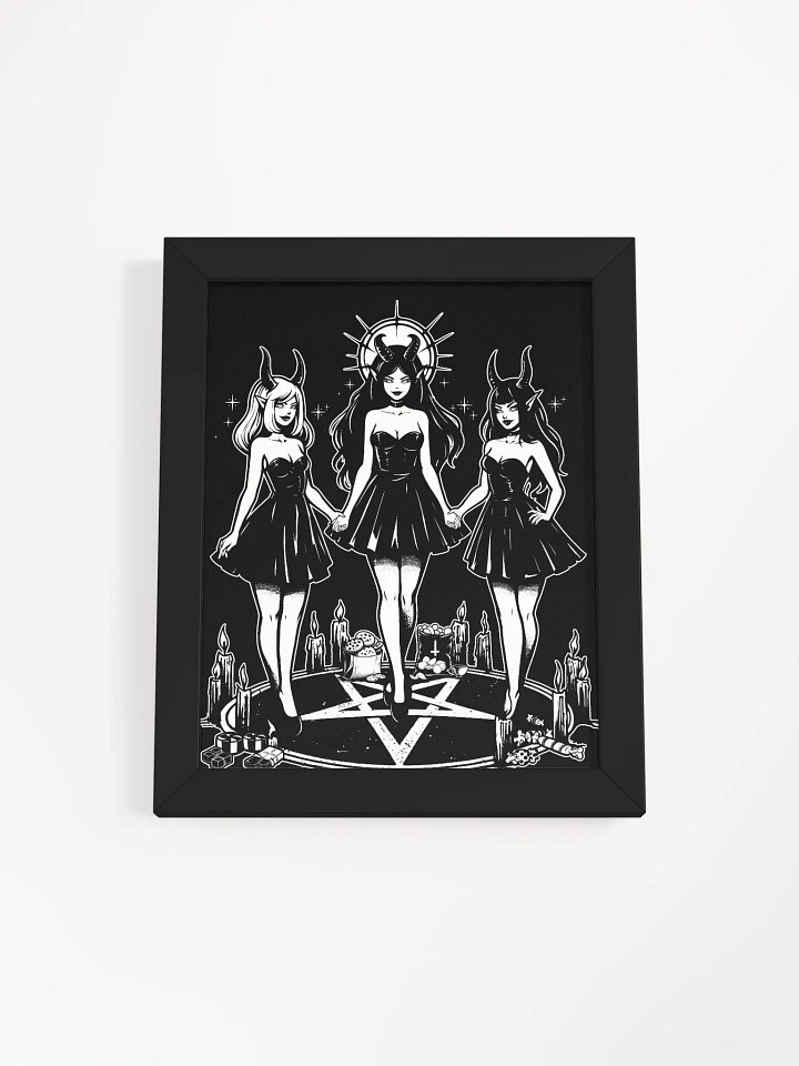 Not A Cult Print product image (2)