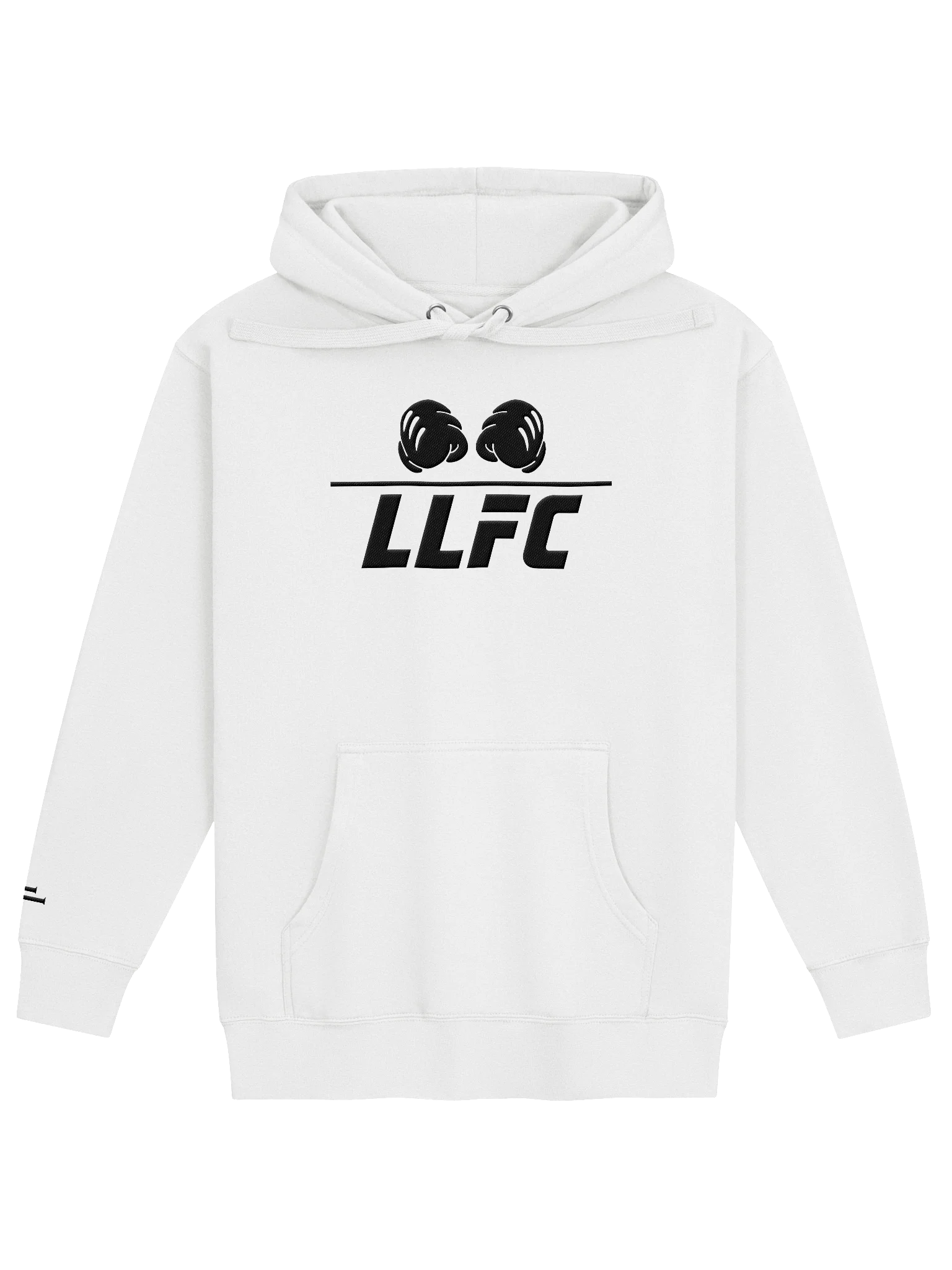 LLFC Hoodie | Black product image (1)