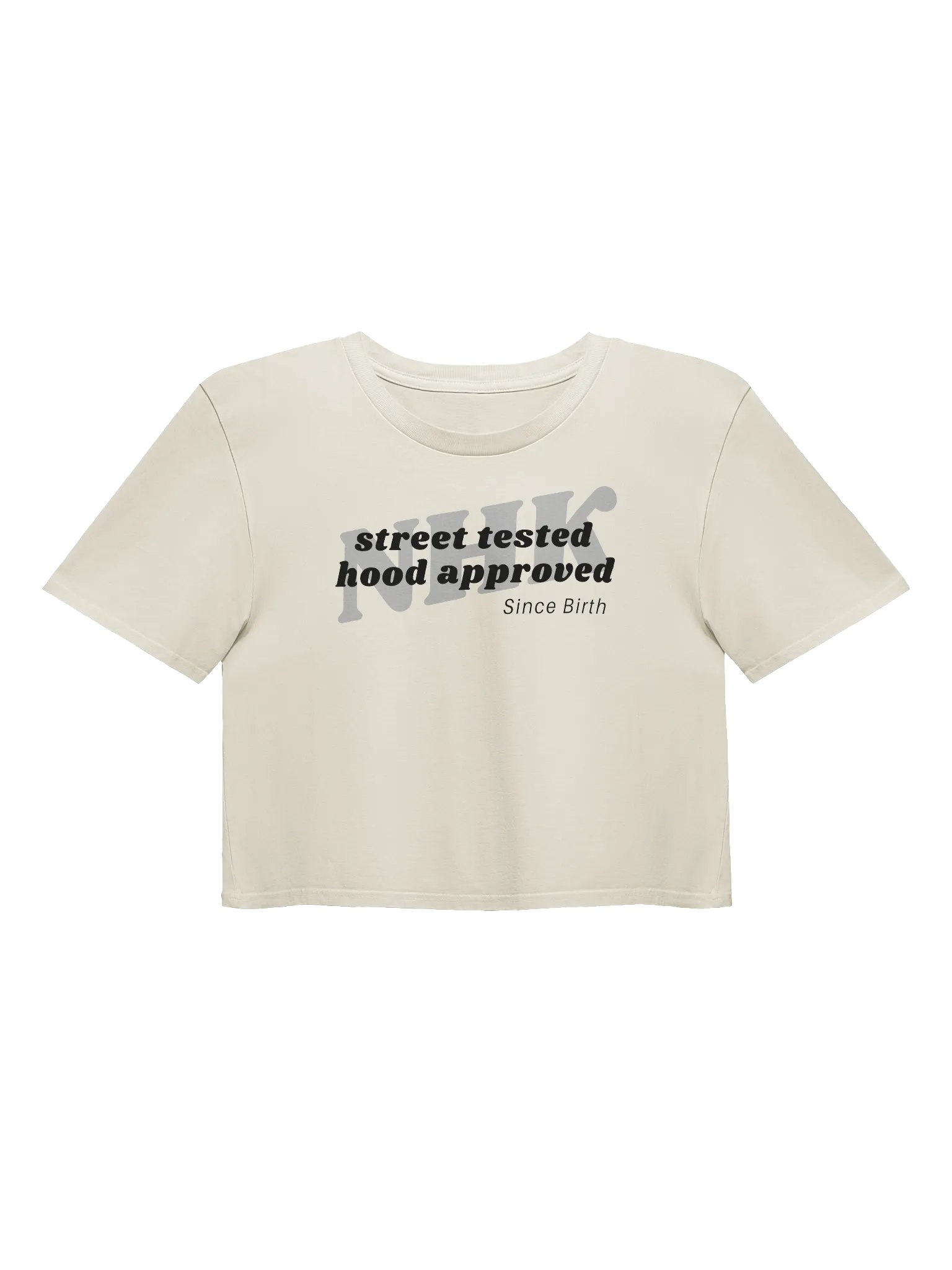 Bold Statement Crop Top product image (1)