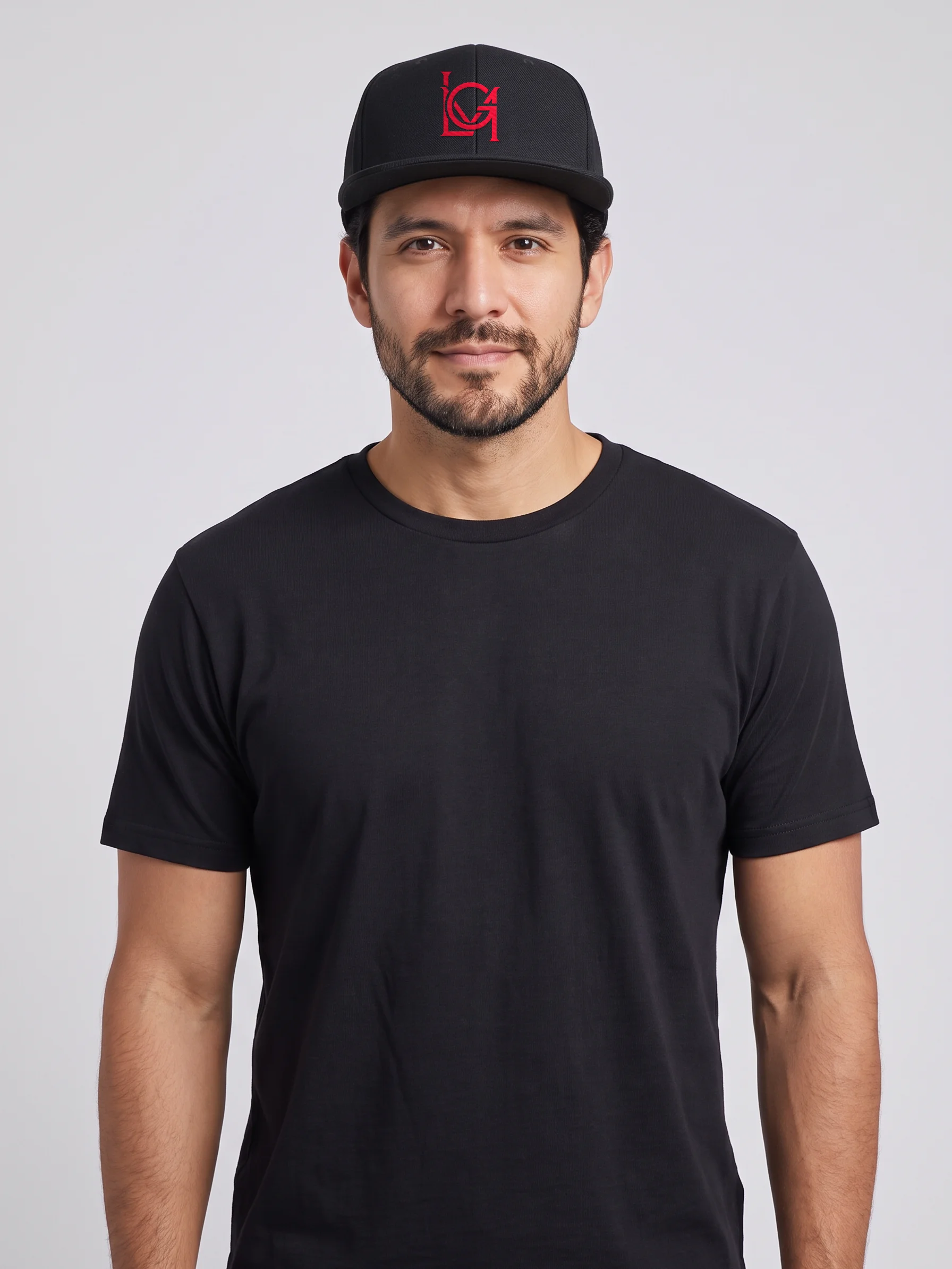 The Northbound Snapback (Red LG) product image (15)