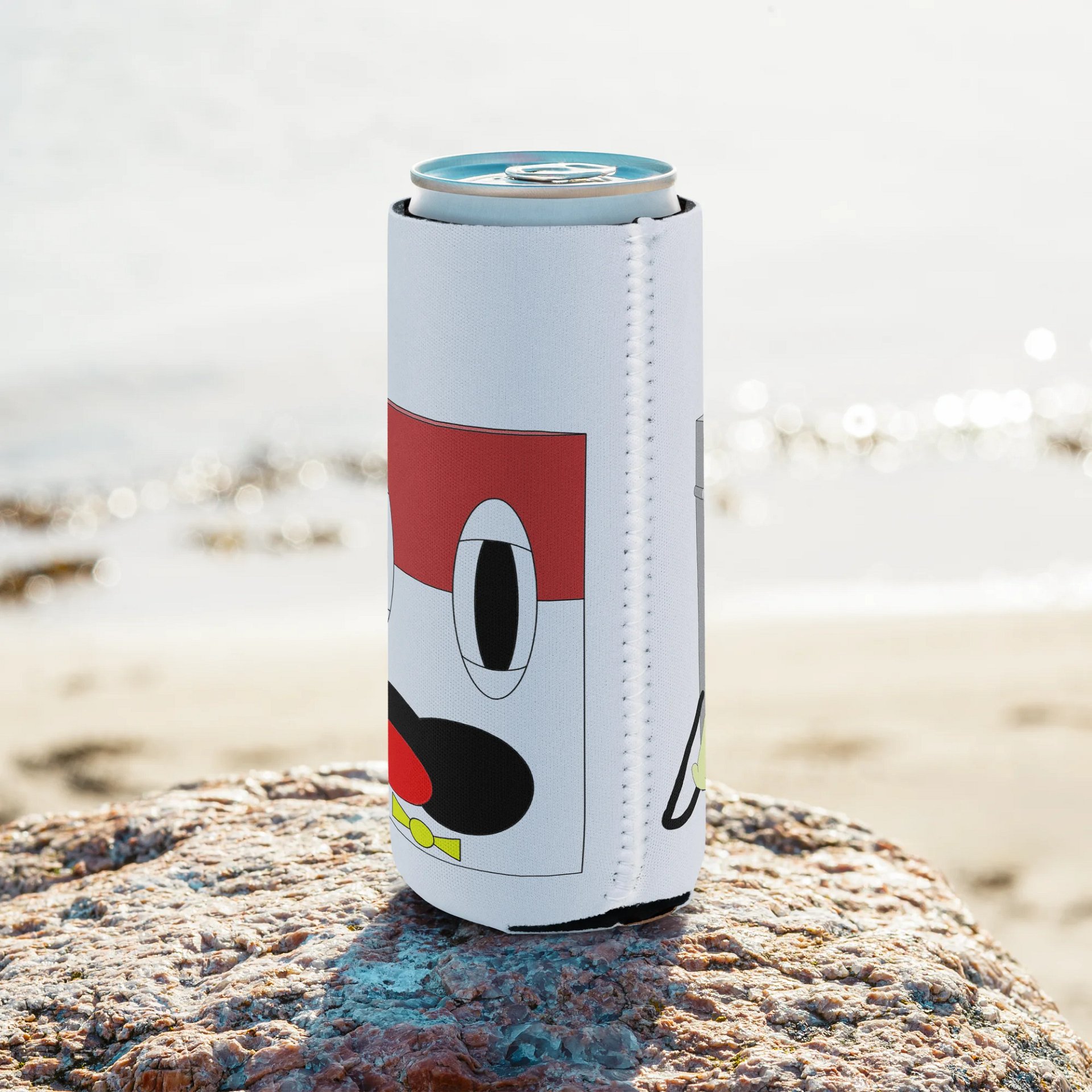 Double sided character coozie product image (17)