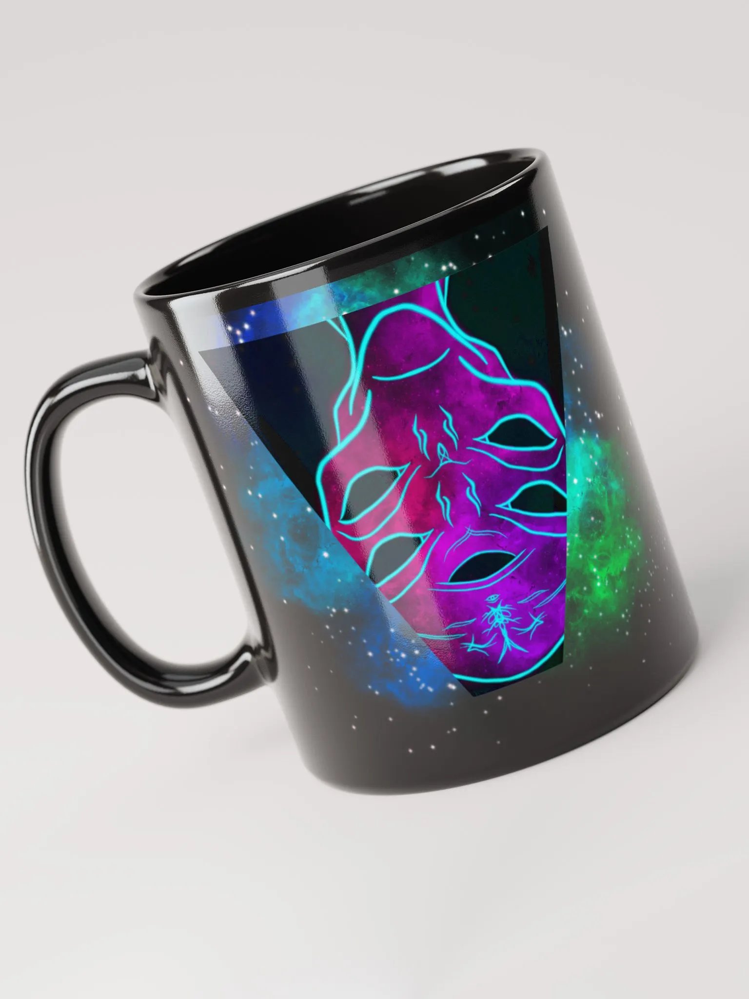 Nunz Alien Space Mug product image (8)