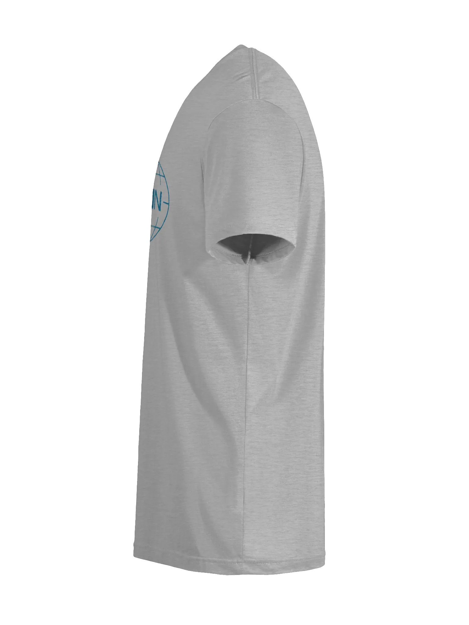 Lumon Blue Logo T-Shirt product image (7)