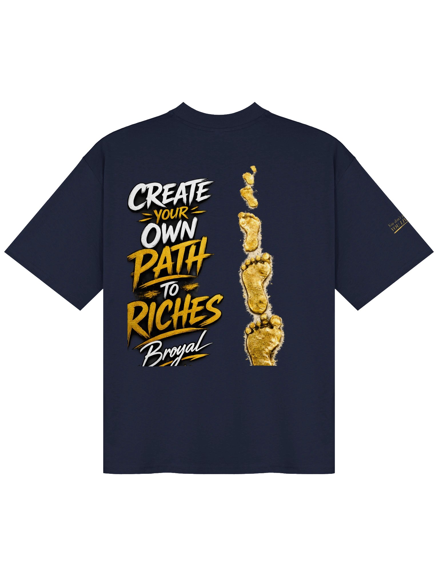 Create Your Own Path to Riches Tee product image (18)