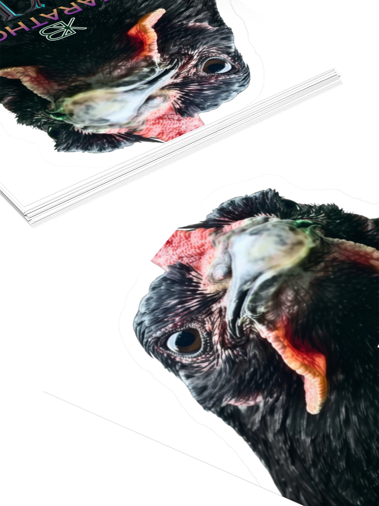 Marathon 6 Sticker product image (10)
