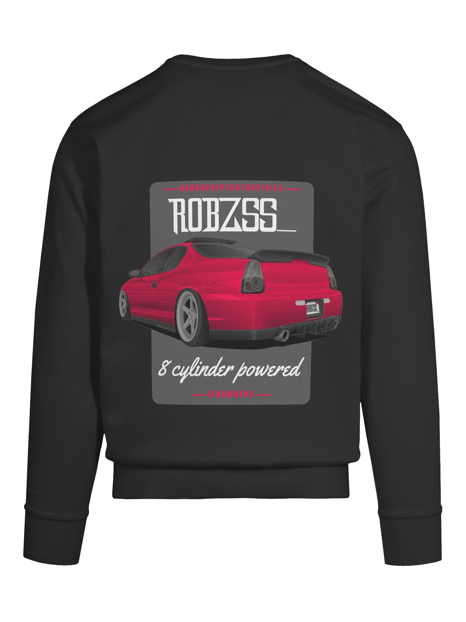 Too low v2 Sweatshirt product image (11)