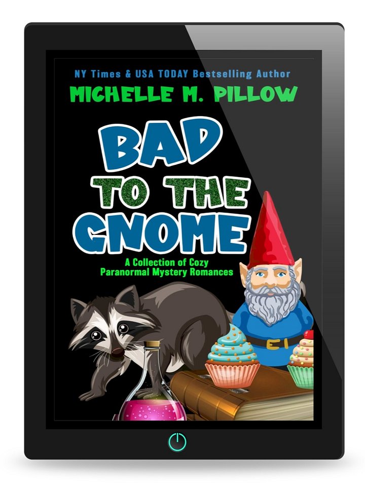 Bad to the Gnome: COMPLETE Cozy Mystery Ebook Box Set product image (2)