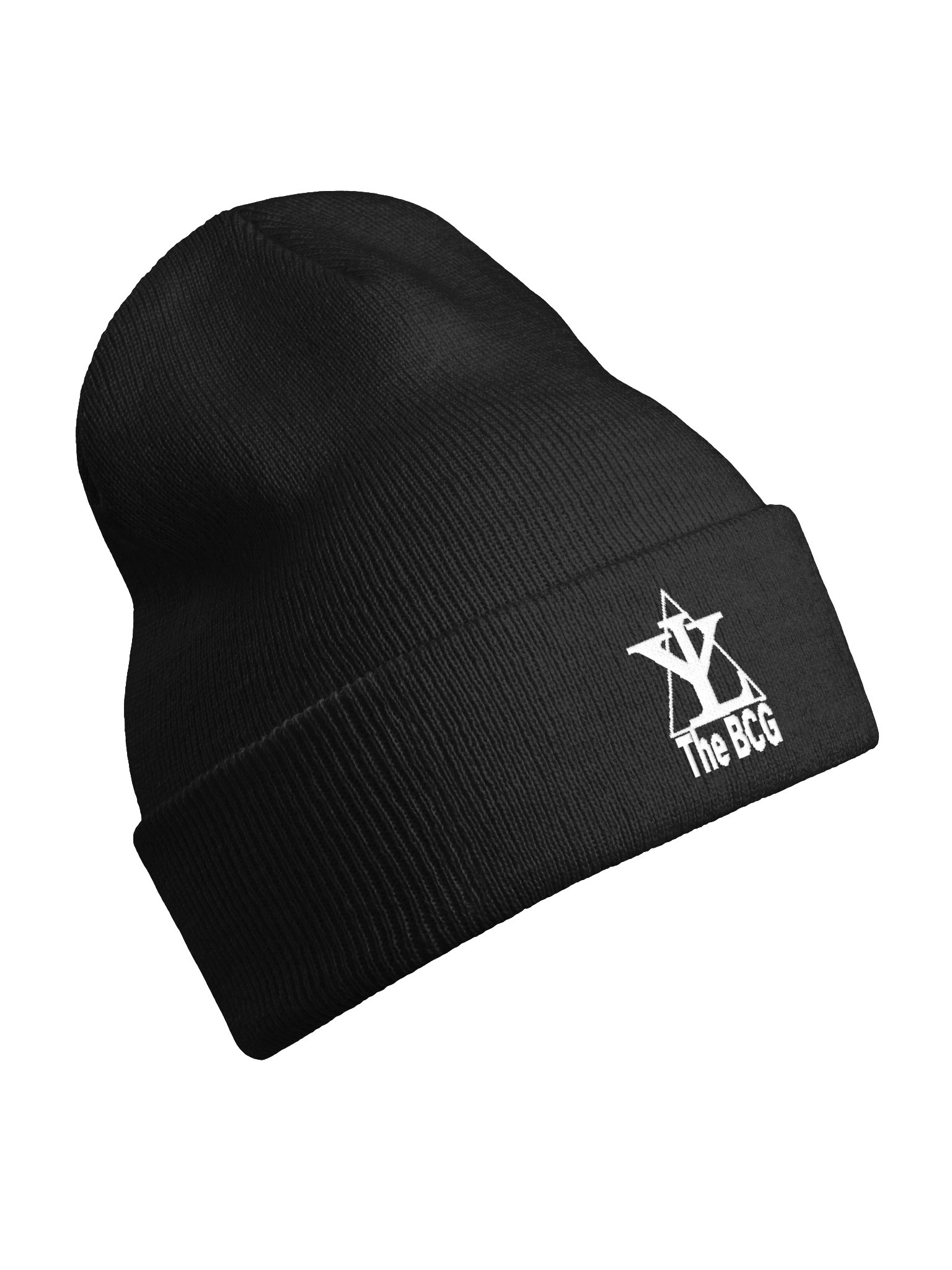 YL THE BCG — Signature Cuffed Beanie product image (40)