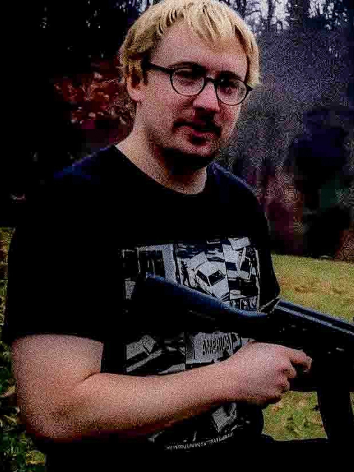 NORTH HOLLYWOOD SHOOTOUT SHIRT product image (18)