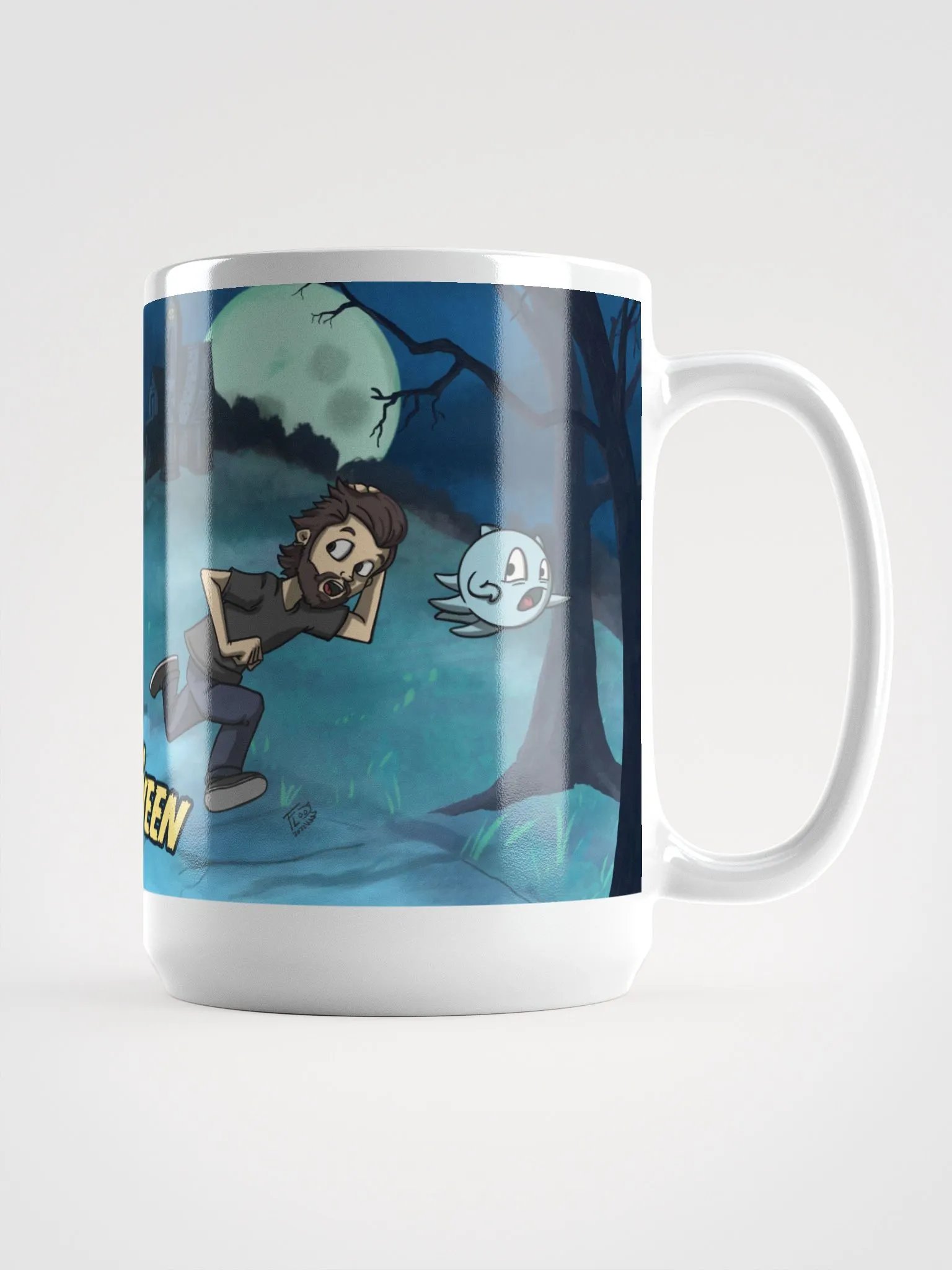 HALLOWEEN 2022 Mug product image (1)