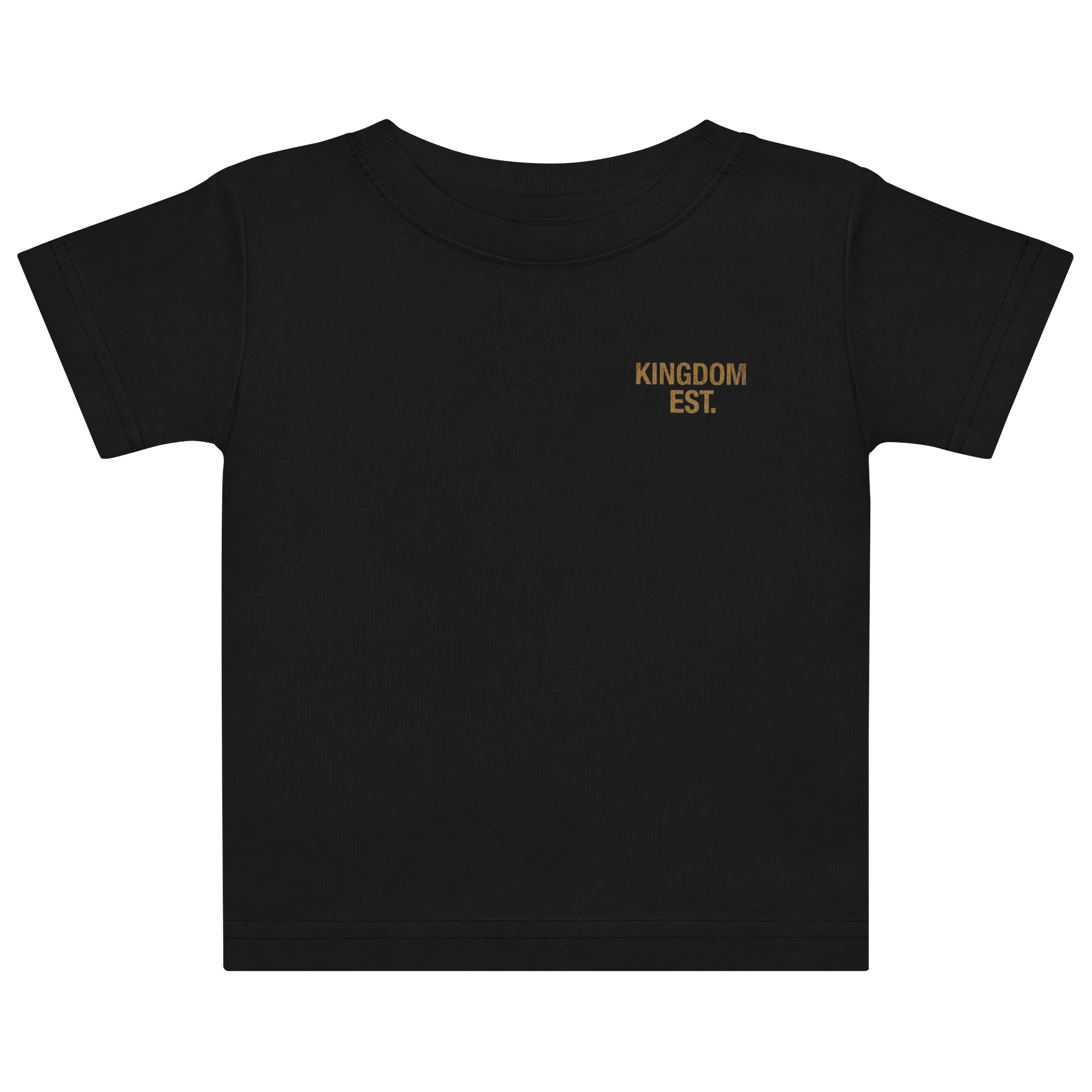 EST. Baby Jersey T-Shirt product image (1)