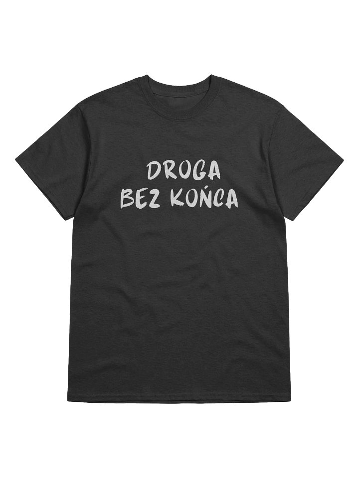 DROGA BEZ KOŃCA T-SHIRT product image (1)