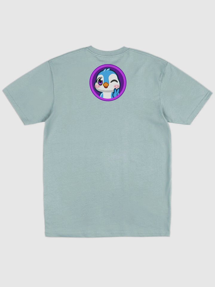 Diva/Peace Penguin T-Shirt product image (2)