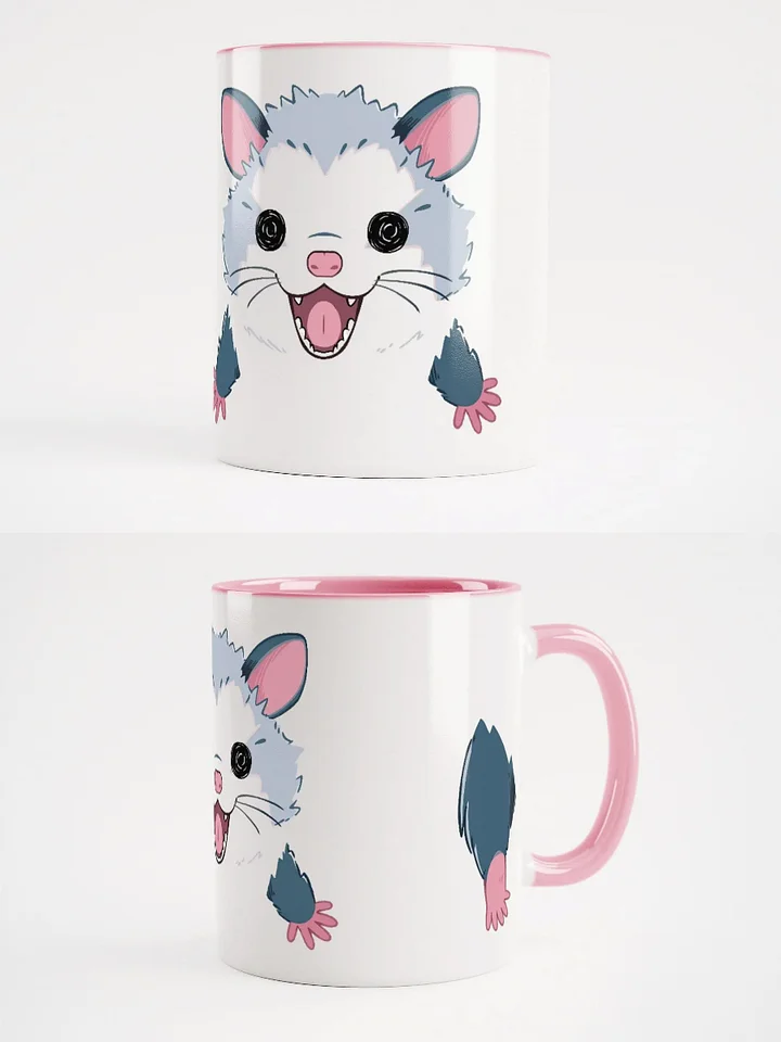 Tamborine Possum Mug product image (2)