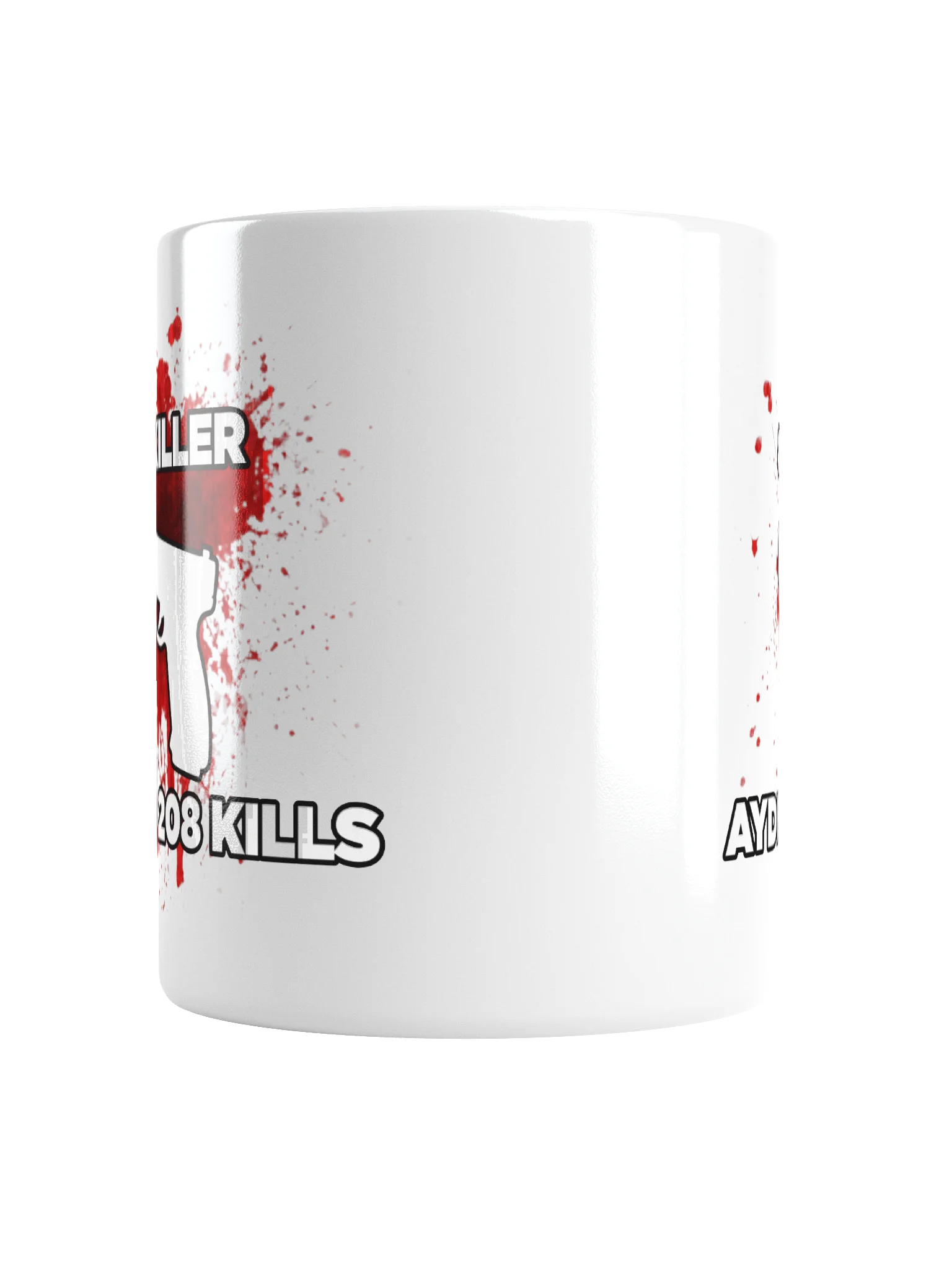 Ayden Murder Prank Total Kills Mug product image (3)
